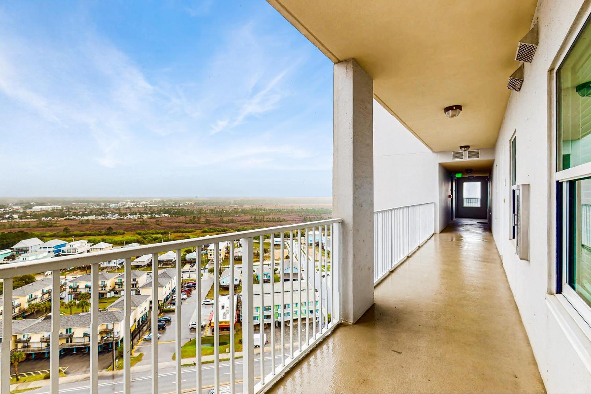 Seawind Condominiums Gulf Shores Exterior foto