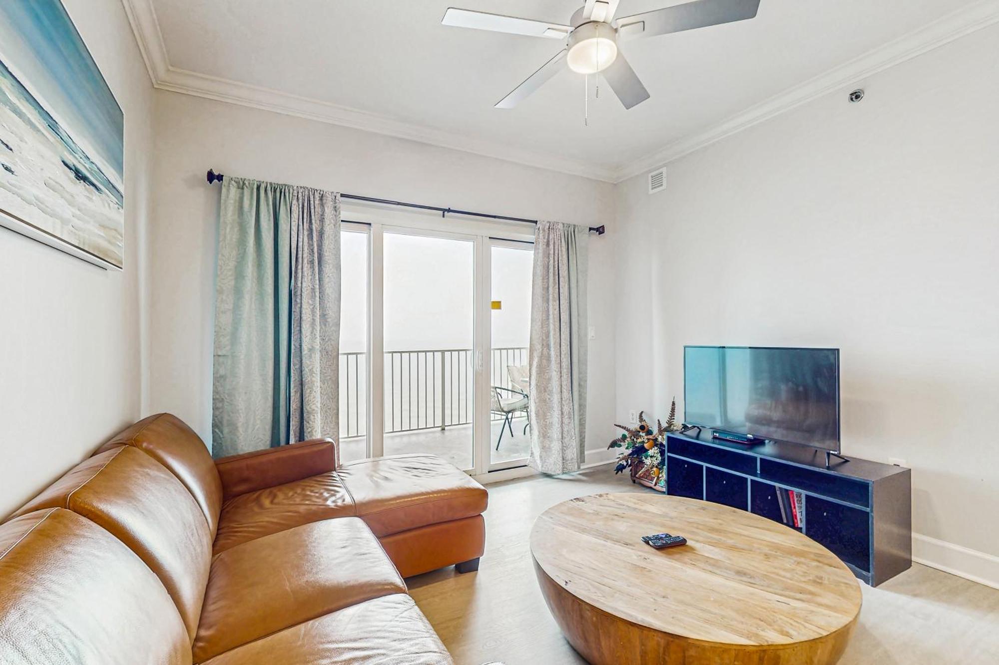 Seawind Condominiums Gulf Shores Exterior foto